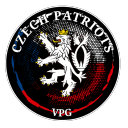 Czech Patriots Discord Server Logo