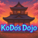 KoDo's DoJo Discord Server Logo