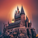 Mystic Tales and Chronicles of Hogwarts Discord Server Logo