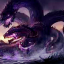 Planet of Hydra Discord Server Logo