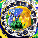 🏳🌈🍮 Pudimverso™ 🍮🇧🇷 Discord Server Logo