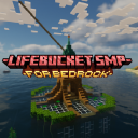 LifeBucket SMP Discord Server Logo