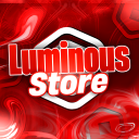 Luminous Store Discord Server Logo