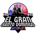 𝙀𝙡 𝙂𝙧𝙖𝙣 𝙎𝙖𝙣𝙩𝙤 𝘿𝙤𝙢𝙞𝙣𝙜𝙤 𝙍𝙋 Discord Server Logo