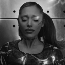 Brighter Days ‧₊˚ ⊹ Ariana Grande Discord Server Logo