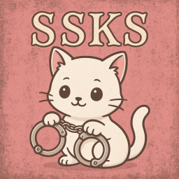 Smol Switchy Kitten's Space Discord Server Logo