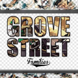 Grove Street (families) Discord Server Logo