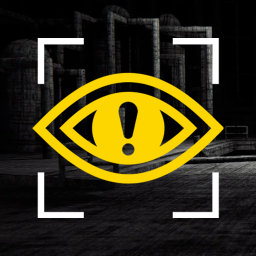 Content Warning Server Discord Server Logo