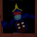 Five Nights At Monkeys Official Server Discord Server Logo
