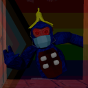 Five Nights At Monkeys Official Server Discord Server Logo