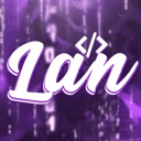Lan House Discord Server Logo