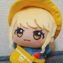 大家好，我是藤田言音 Discord Server Logo