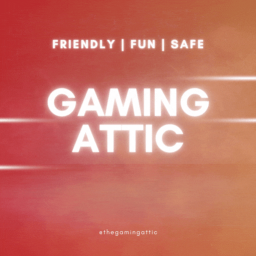 The Gaming Attic Discord Server Logo