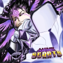 Anime Scouts X Discord Server Logo