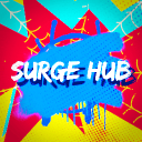 Surge Community Discord Server Logo