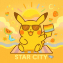 Star City Discord Server Logo