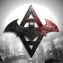 Arkham Workshop Discord Server Logo