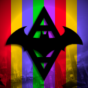 Arkham Wokeshop Discord Server Logo