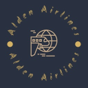 Alden Airlines // Retired Discord Server Logo