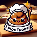PoopTroops Cooking™ 🥨 Discord Server Logo