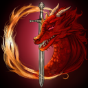 𝐂𝐚𝐥𝐚𝐦𝐢𝐭𝐲 # 6000 Discord Server Logo