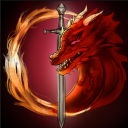 𝐈𝐌𝐏𝐄𝐑𝐈𝐔𝐌 #6000 Discord Server Logo