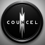 The Council Roleplay Interview Server Discord Server Logo