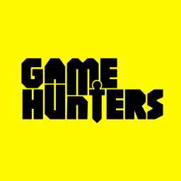 Game Hunters Discord Server Logo