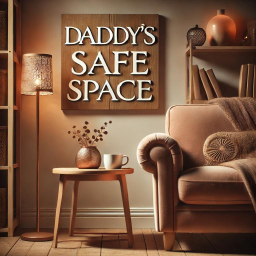 Daddy's Safe Space Discord Server Logo