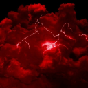 Raid storm event Discord Server Logo