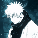 Gojo’s Infinity Discord Server Logo