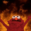 🔥  Hell's Best Corner 🔥 Discord Server Logo