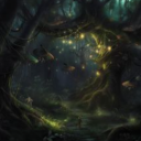 🌲The forest🌲 Discord Server Logo