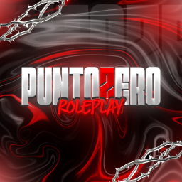 PuntoZero RP Discord Server Logo