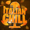 Italian Chill Discord Server Logo
