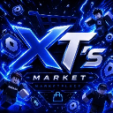 XT's Market Discord Server Logo