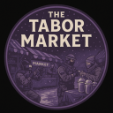 The Tabor Market Discord Server Logo