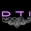 ౨ৎ ⋆｡˚DTI Models ౨ৎ ⋆｡˚ Discord Server Logo