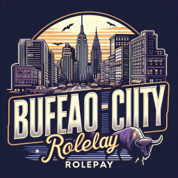 Buffalo City Roleplay Discord Server Logo