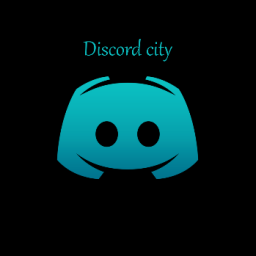 Discord city 🇷🇺 Discord Server Logo