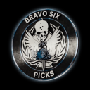 Bravo Six Picks Discord Server Logo