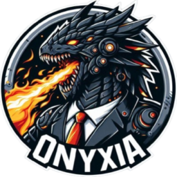 Onyxia's Lair Discord Server Logo