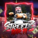 Streetz war 2 for LAC Discord Server Logo