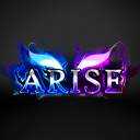 ARISE! Discord Server Logo