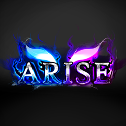 ARISE! Discord Server Logo