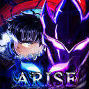 ARISE! Discord Server Logo