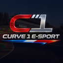 Curve 1 E-Sport Discord Server Logo