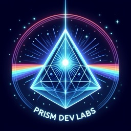 Prism Dev Labs Discord Server Logo