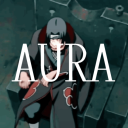AURA ♾ Discord Server Logo