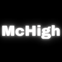 Old McHigh Discord Server Logo